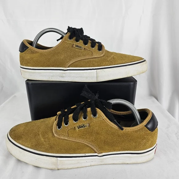 Vans Shoes Vans Shoes Chima Ferguson Sydney Mens 85 Brown Pro
